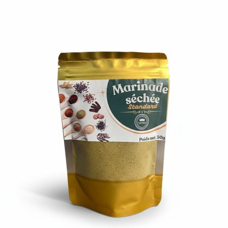 Marinade séchées