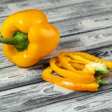 Poivron jaune