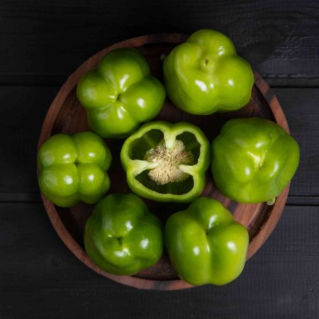 Poivron vert