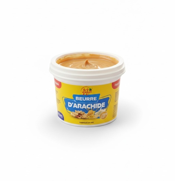 Beurre d'arachide