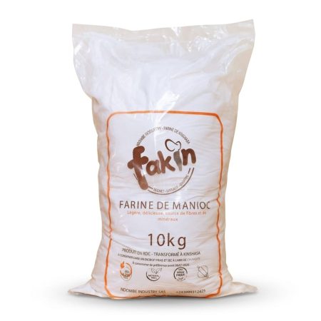 FARINE DE MANIOC
